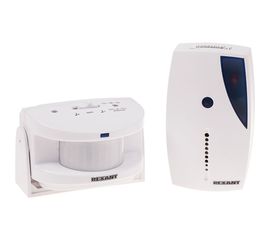 Беспроводной звонок REXANT GS-215 с выносным датчиком движения 46-0215 
