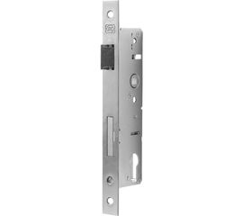 Корпус замка DOORLOCK PL301 25/92/24/8 Rt нержавеющая сталь, для профильных дверей 75353 