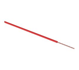 Провод ПГВА REXANT 1х2.50 кв.мм, красный, бухта 100 м 01-6544 