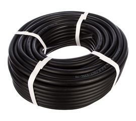 Рукав газовый черный (6.3 мм; 3 класс; бухта 40 м) HYRUBBERS СВ000005188 