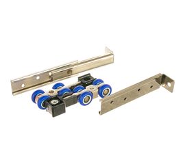 Комплект роликов для раздвижных дверей РЕНЦ INDR 04 