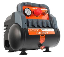 Поршневой безмасляный компрессор PATRIOT WO 6-180 525301910 