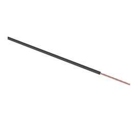 Провод ПГВА REXANT 1х2.50 кв.мм, черный, бухта 100 м 01-6546 