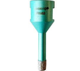 Сверло алмазное по керамограниту (8 мм; М14) Sankyo STDA008000 