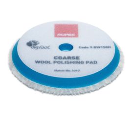 Диск синий меховой для быстрой резки 130/145 мм RUPES 9.BW150H 