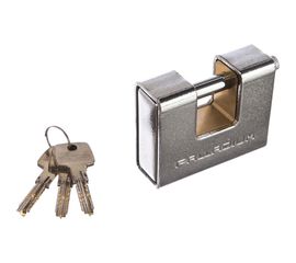 Навесной замок Palladium 702BS-80 9286 