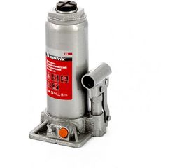 Гидравлический бутылочный домкрат MATRIX 8 т, h подъема 230–457 мм 50766 