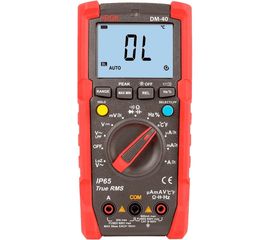 Цифровой мультиметр RGK DM-40 776431 