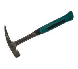 Молоток кровельщика, 600 г, цельнокованый, с магнитом Kraftool "THOR" 20181 