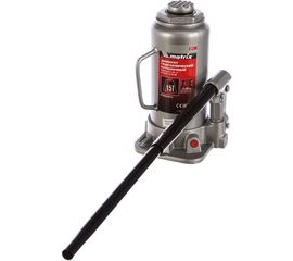 Гидравлический бутылочный домкрат MATRIX MASTER 50729 