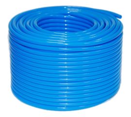 Пневмотрубка полиуретановая бухта 200 м, 4х6 мм Pegas pneumatic 6401 
