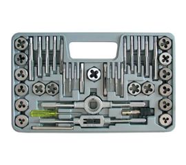 Лерки-метчики, легированная сталь FIT IT Профи 40шт 70807 