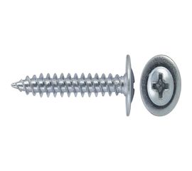 Усиленный саморез PROFFIX СММ 4,2х25 1000 шт - ведро 146516 