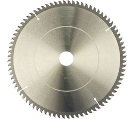 Диск пильный по алюминию (250х30 мм; Z80) KEOS WMB250.80 