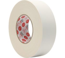 Клейкая лента DGTAPE MATT - Гаффа тейп 50мм/50м - Белый MATT50050/50/W 