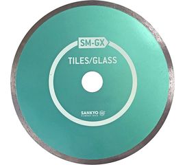 Алмазный диск 230х1,8х7,5х25,4 SM-GX ст. кер. плитка Sankyo SMGX230300 