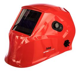 Маска сварщика FUBAG Хамелеон OPTIMA 9.13 RED 38073 