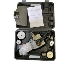 Аппарат для сварки полипропиленовых труб Brima TG-141 220В комплект в чемодане 0009773 