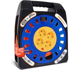 Удлинитель на катушке UNIVersal У16-012 термо ПВС 3*1 30м 9633877 1674 