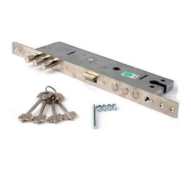 Врезной замок ГАРДИАН 1512-4 кл /б/ц/ 19238 