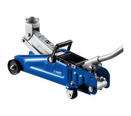 Гидравлический подкатной домкрат, 2т, 135-330мм, ЗУБР Профессионал T30 43053-2 