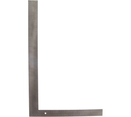 Столярный цельнометаллический угольник STAYER, 400х600мм 34342-60 