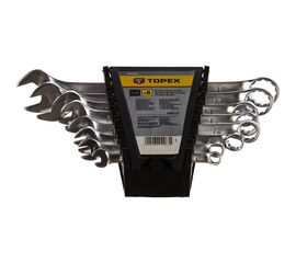 Комбинированные ключи TOPEX 8 шт. 35D756 