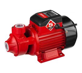 Садовый самовсасывающий насос Зубр МАСТЕР М1 НС-М1-650-Ч 