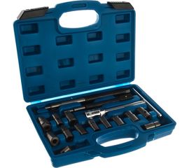 Набор для ремонта посадочных мест дизельных форсунок VERTUL 17 пр. VR50682 