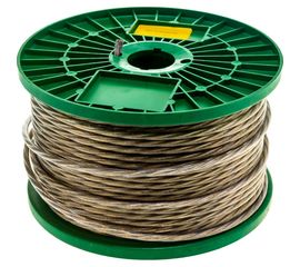 Стальной трос в полимерной оболочке STAYER d=5 мм, L=100 м 30410-50 