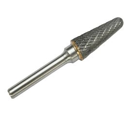 Борфреза сфероконическая K5Z Suprim твердый сплав (19х8 мм) Totem 34.K5ZS 