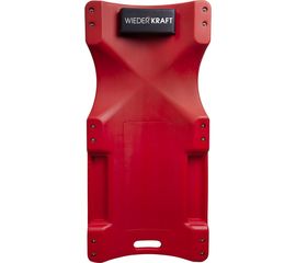 Лежак подкатной пластиковый WDK-84068R WIEDERKRAFT 