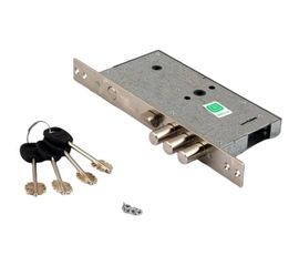 Врезной замок ГАРДИАН 3015-4 кл 13885 