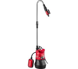 Погружной бочковой насос Зубр НПБ-300 