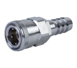 Штекер высокой пропускной способности рапид (мама) - ёлочка 13 мм WIEDERKRAFT WDK-400SH 