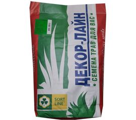 Семена газона TM SORTLINE Смесь трав Лужайка 5 кг 4620766500246 