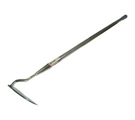 Тяпка SKRAB нержавеющая косая с рукояткой 1,2м 28086 