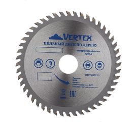 Диск пильный по дереву (450х50-32 мм; 80 зубов) Vertextools 450-80-50 