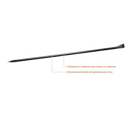 Лом Stayer ПРОФ 21625-150 