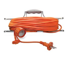 Удлинитель шнур на рамке UNIVersal УШ-10 IP-54 рамка ПВС 2*1 50м 9632795 