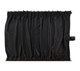 Шторка солнцезащитная раздвижная SKYWAY 70x47-53 см, на боковые стекла, 2 штуки S01201009 