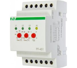 Автоматический переключатель фаз F&F, PF-441 EA04.005.002 