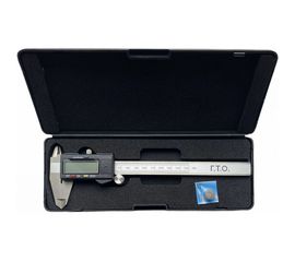 Штангенциркуль ГТО ШЦЦ-I-150 0,01 ГОСТ 166-89 электронный CD1500101 