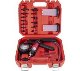 Вакуумметр для диагностики систем автомобиля WIEDERKRAFT WDK-69201 