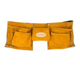 Сумка поясная 11 карманов для ручного инструмента Stayer 38520 