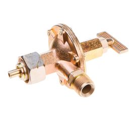 Редуктор давление 4 бар; производительность 6 кг/ч TOPEX 44E130 