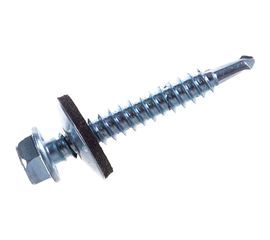 Кровельный саморез Tech-Krep КРс ZP оцин 5,5х38 2500шт 00000997 