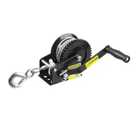 Ручная барабанная лебедка Stayer MASTER 0,45т, 8м 43112-0.5 