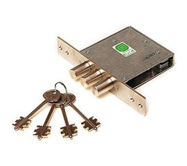 Врезной замок ГАРДИАН 3001-4кл 8783 