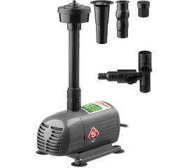 Фонтанный насос Зубр ЗНФЧ-25-2.0 